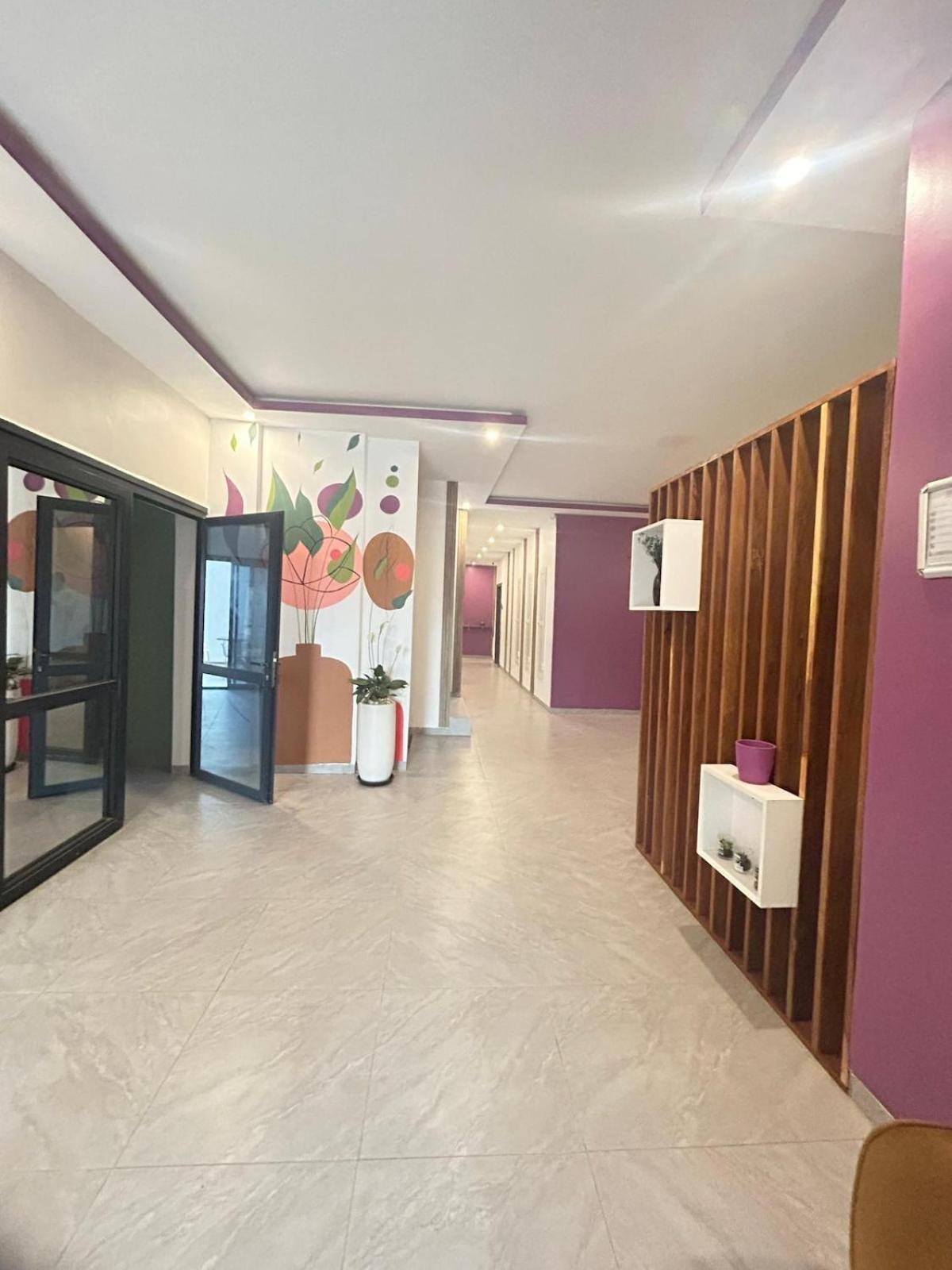 Appartement Au Virage