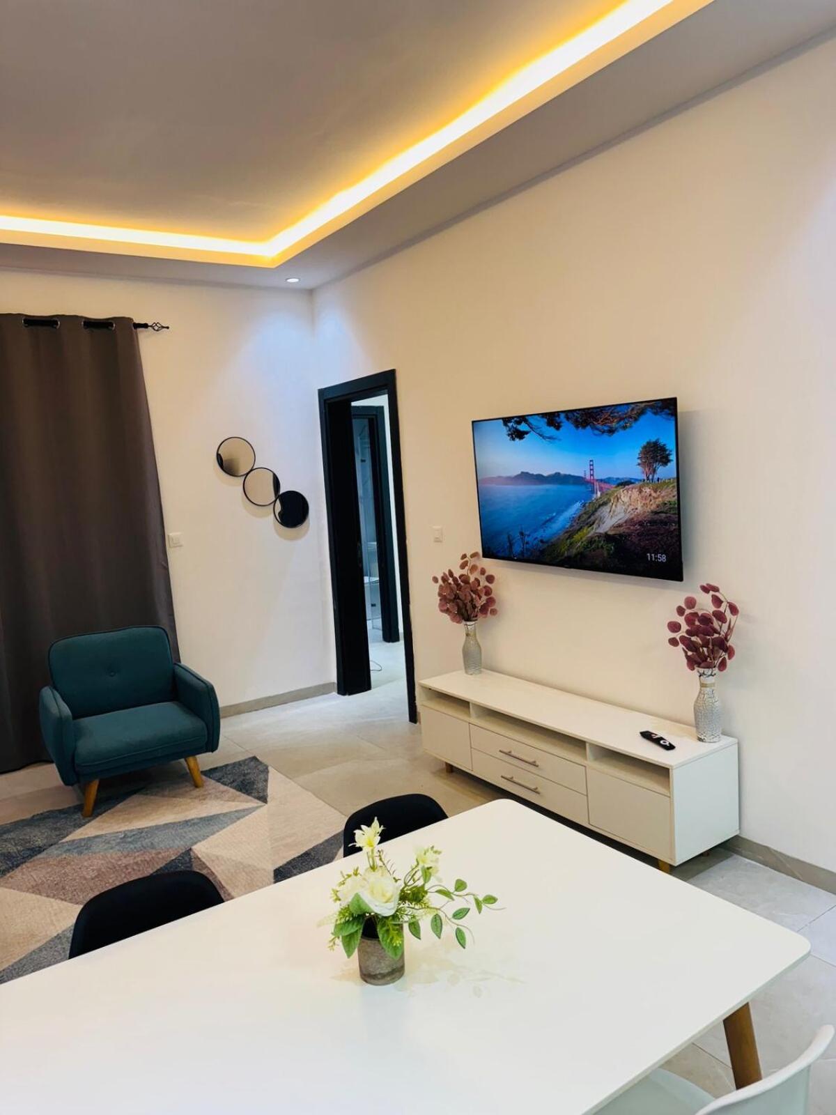 Appartement Au Virage *
